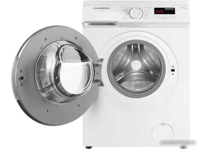 Стиральная машина MAUNFELD MFWM106WH05 - фото товара