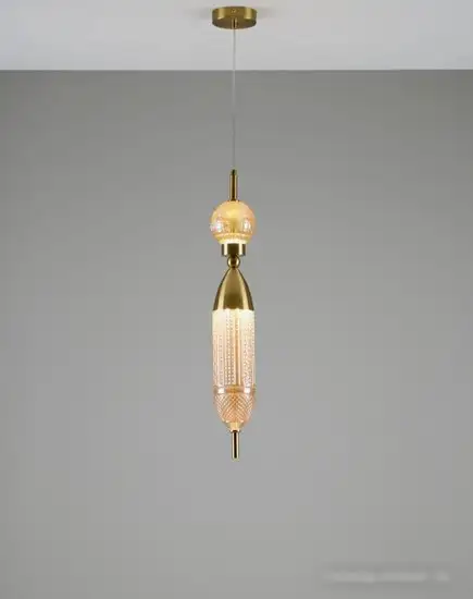 Подвесная люстра Moderli Candle V10915-PL – фото товара