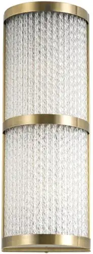 Бра Arte Lamp Albali A1063AP-2AB – изображение в каталоге