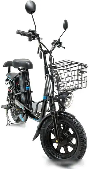 Электровелосипед Smart Balance Master 2024 – фото товара