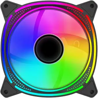 Вентилятор для корпуса A4Tech Bloody BD-CF120ARGB6-BK – изображение в каталоге