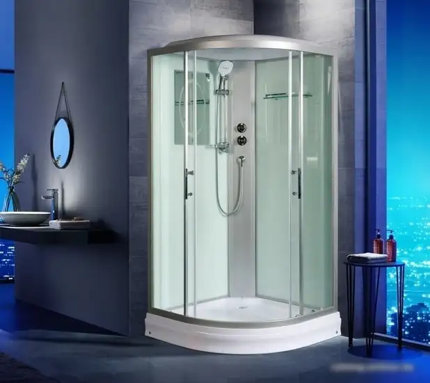 Душевая кабина WeltWasser WW500 Werra 802 - фото товара