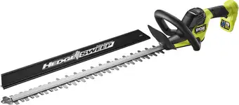 Кусторез Ryobi RY18HTX60A-0 (без АКБ) – изображение в каталоге