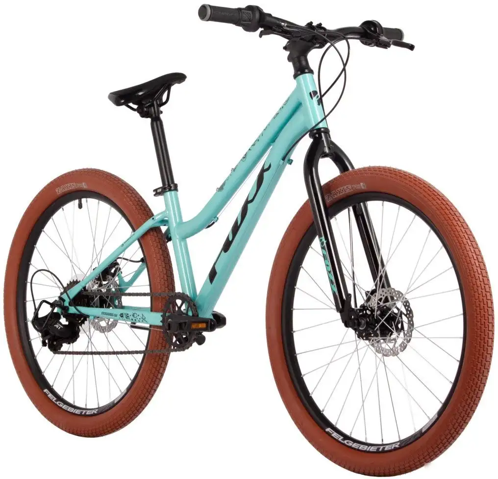 Велосипед Foxx Latina JR 24 2025 24SHD.LATINA.12GN5 (зеленый) – фото товара