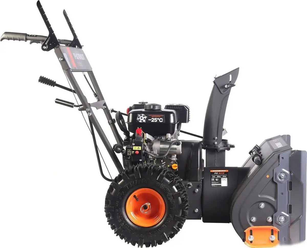 Снегоуборщик Patriot PS 601 E – фото товара