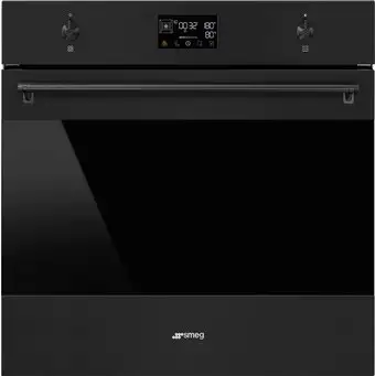 Электрический духовой шкаф Smeg SOP6302S2PN - изображение в каталоге