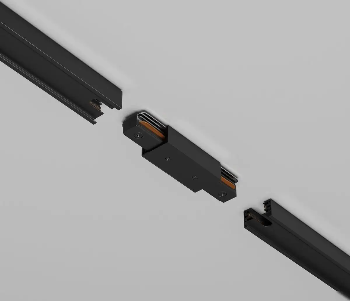 Коннектор питания шинопровода Maytoni Unity TRA001CB-11B – фото товара