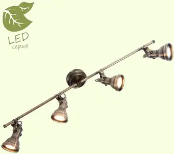 Спот Lussole Loft Colorado GRLSP-9960 – изображение в каталоге