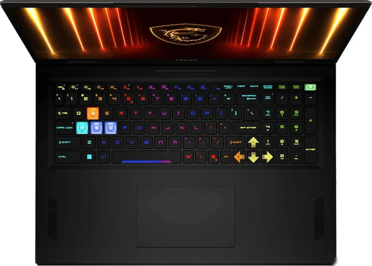 Игровой ноутбук MSI Vector A18 HX A9WIG-025RU – фото товара