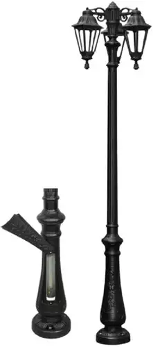 Фонарный столб Fumagalli Rut E26.202.S30.AXF1R DN – изображение в каталоге