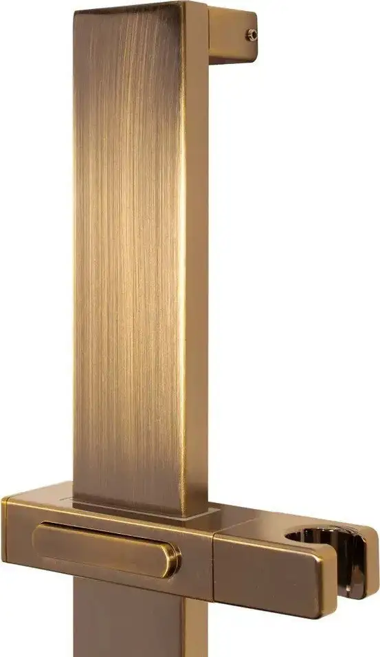 Душевая штанга Hansberge H520 (бронза) - фото товара