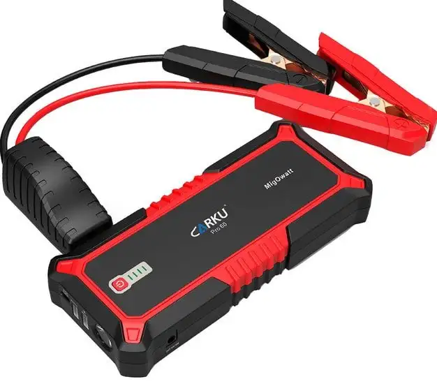 Портативное пусковое устройство Carku PRO-60 – фото товара