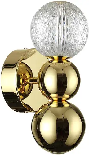 Бра Odeon Light Crystal 5008/4WL – изображение в каталоге