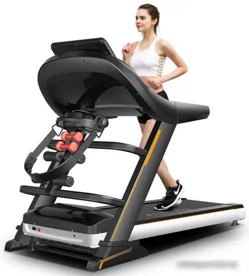 Электрическая беговая дорожка GetActive YP-GTS6 – фото товара