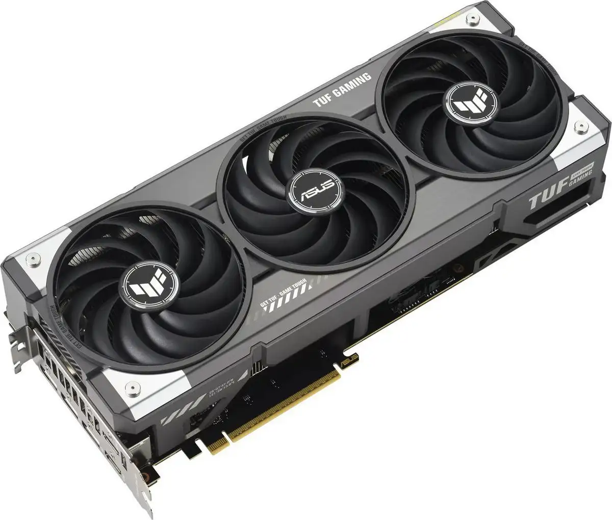 Видеокарта ASUS TUF Gaming GeForce RTX 5070 12GB GDDR7 OC Edition TUF-RTX5070-O12G-GAMING – фото товара