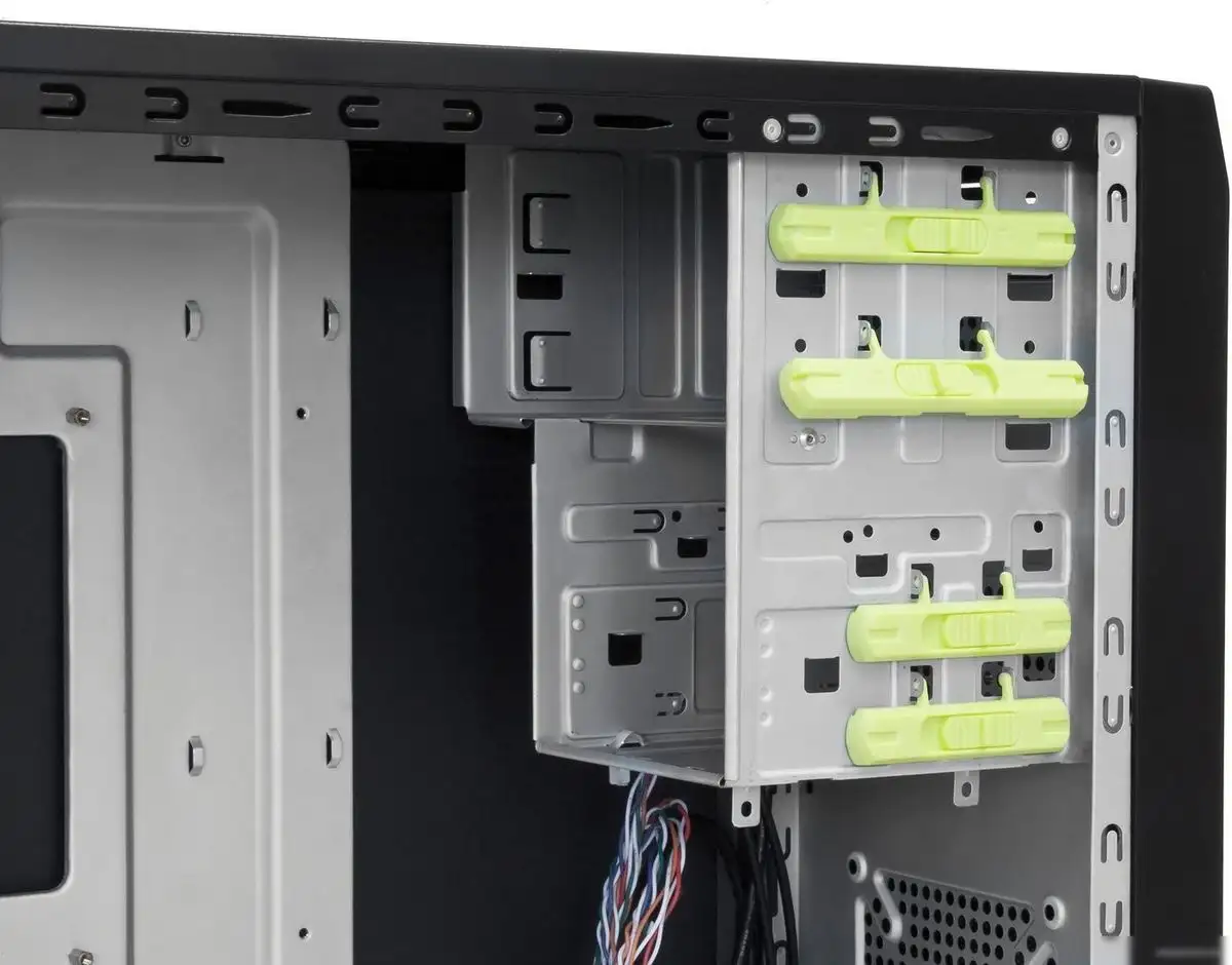 Корпус Chieftec CG-04B-OP – фото товара