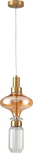Подвесная люстра Arte Lamp Fiorato A2442SP-10PB – изображение в каталоге