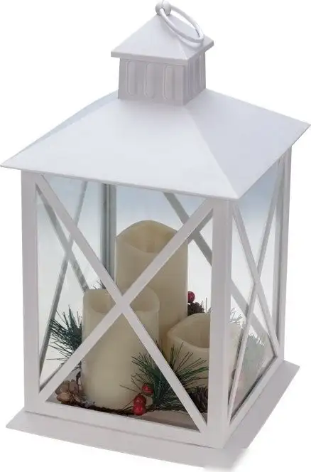 Светильник Neon-Night Фонарь декоративный с тремя свечами 513-071 – фото товара