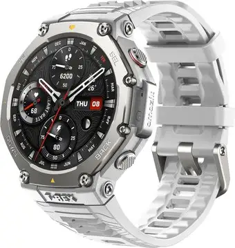 Умные часы Amazfit T-Rex 3 (серый туман)