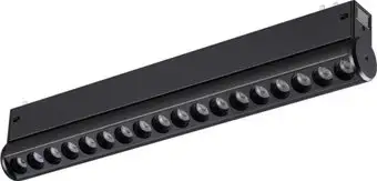 Трековый светильник Novotech Vector 359949 – изображение в каталоге