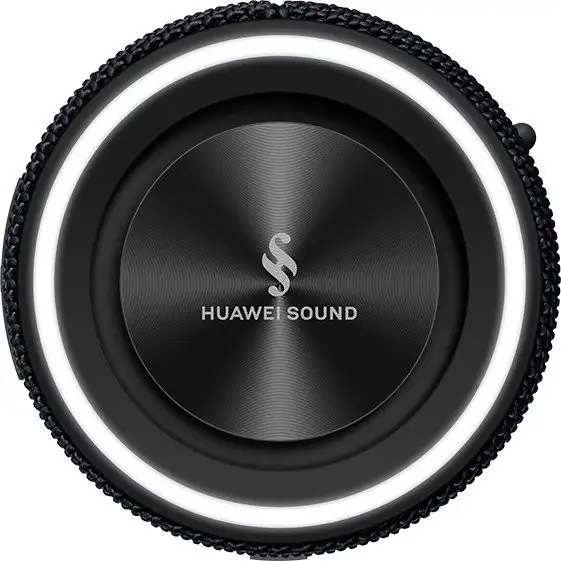 Беспроводная колонка Huawei Sound Joy 2 (черный, международная версия) – фото товара