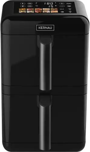 Аэрогриль (аэрофритюрница) Kernau KSAF 1130 EB Duo – изображение в каталоге