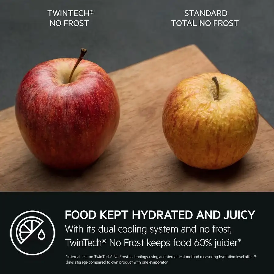 Холодильник AEG TwinTech 6000 OSC6N181ES - фото товара