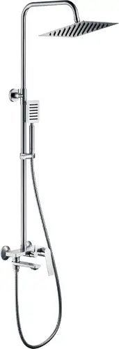 Душевая система Haiba HB24533-3 (серый)