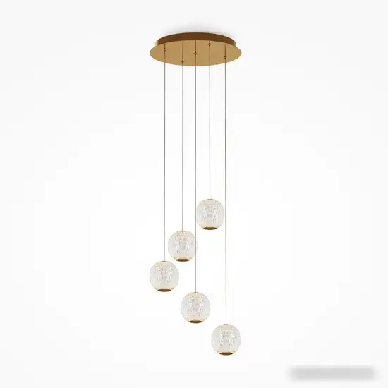 Подвесная люстра Maytoni Sapphire MOD293PL-L30BS3K – фото товара