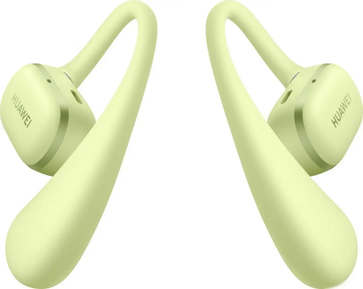 Наушники Huawei FreeArc (зеленый, международная версия) – фото товара