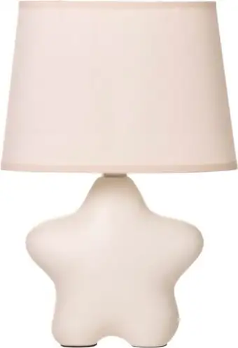 Настольная лампа Risalux Звезда 10767577 (бежевый) – изображение в каталоге