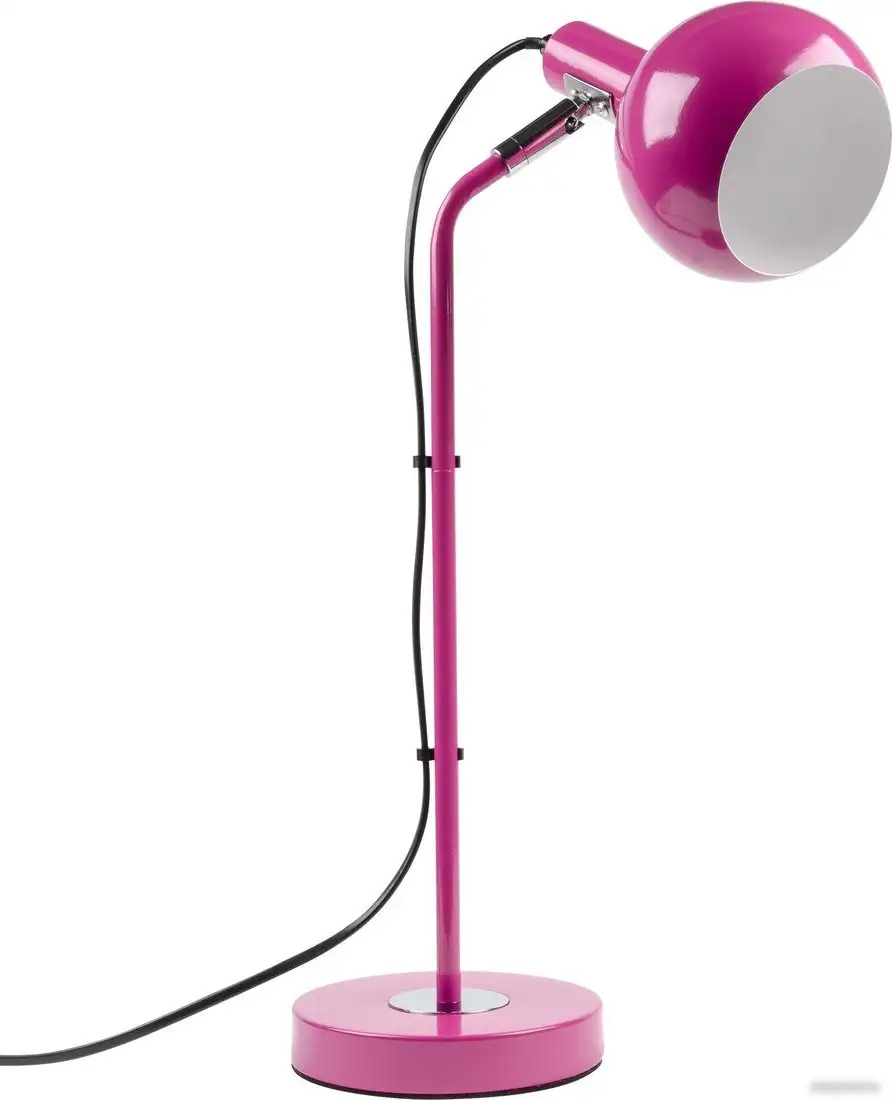 Настольная лампа Uniel UML-B702 E14 PINK UL-00010160 – фото товара
