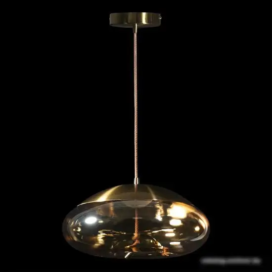 Подвесная люстра LOFT IT Knot 8135-D Amber – фото товара