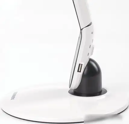 Настольная лампа Sonnen BR-898A 236661