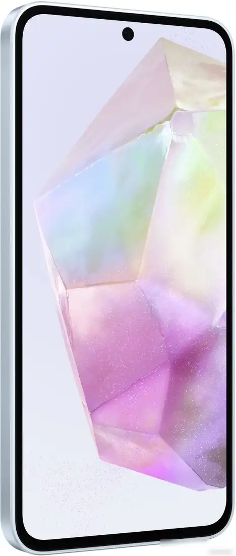 Телефон Samsung Galaxy A35 SM-A356E 8GB/256GB (голубой) – фото товара