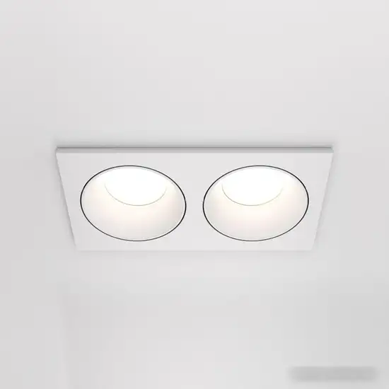 Точечный светильник Maytoni Zoom DL033-2-02W – фото товара