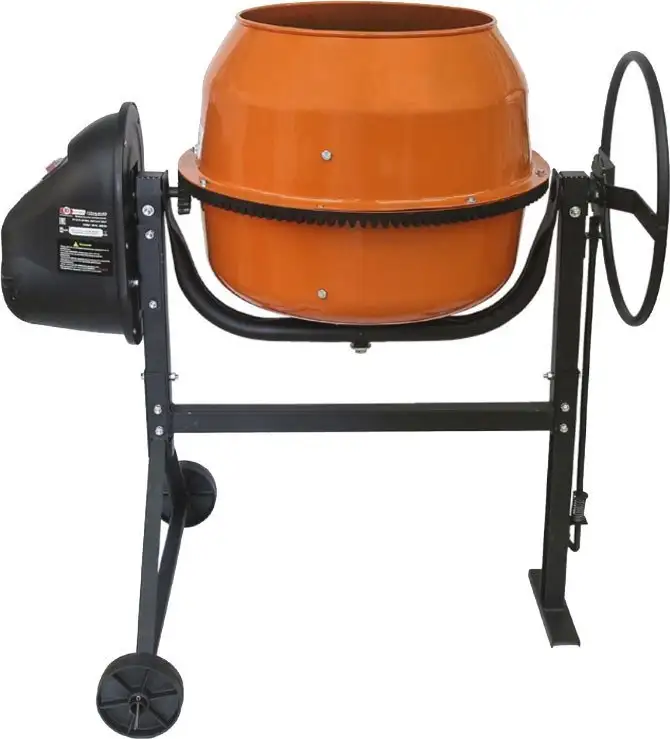 Бетономешалка Garvill БСЭ-63 – фото товара