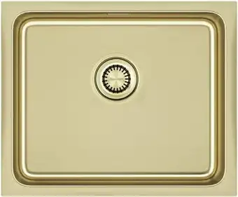 Кухонная мойка Paulmark Vista 54 Uni PM305444-LG - изображение в каталоге