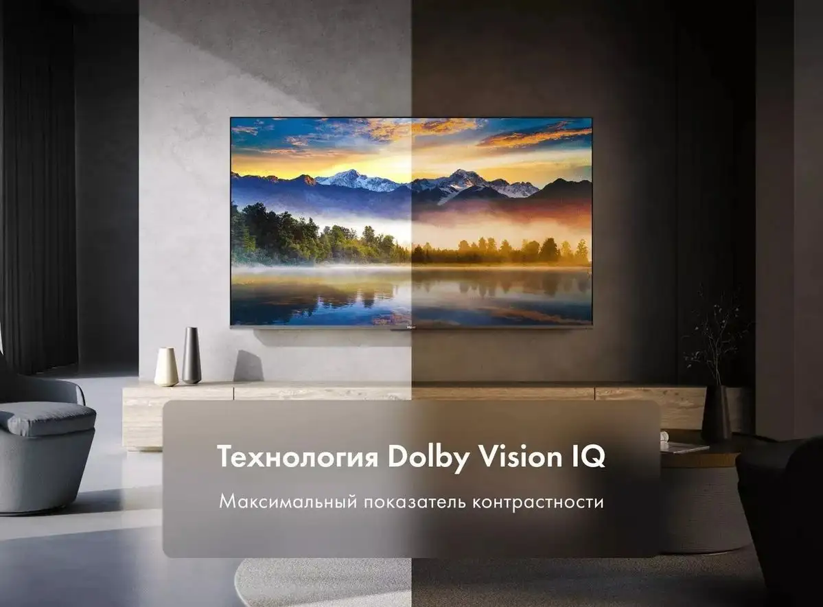 Телевизор Haier 75 Smart TV S6 – фото товара