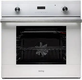 Газовый духовой шкаф Korting OGG771CFW