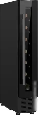 Винный шкаф Weissgauff WWC-7 B — фото товара