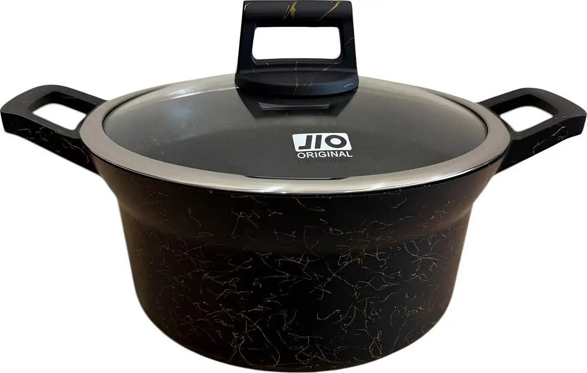 Набор кастрюль JIO J09B10