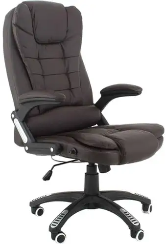 Кресло Calviano Veroni 53 (коричневое) – изображение в каталоге