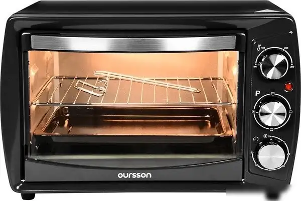 Мини-печь Oursson MO2011/BL - фото товара