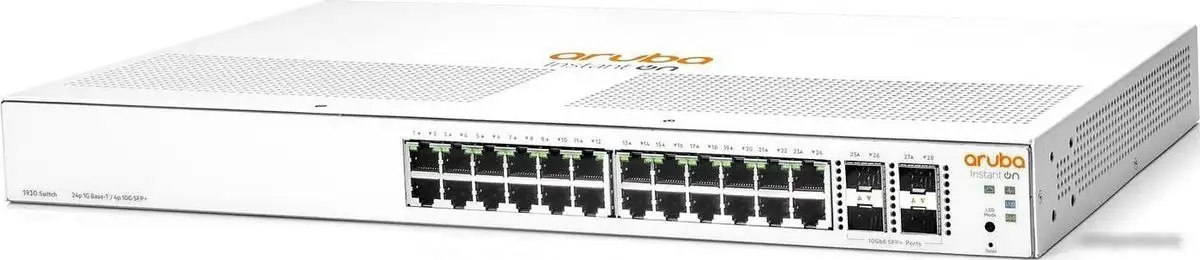 Управляемый коммутатор уровня 2+ Aruba 1930 Series JL682A – фото товара