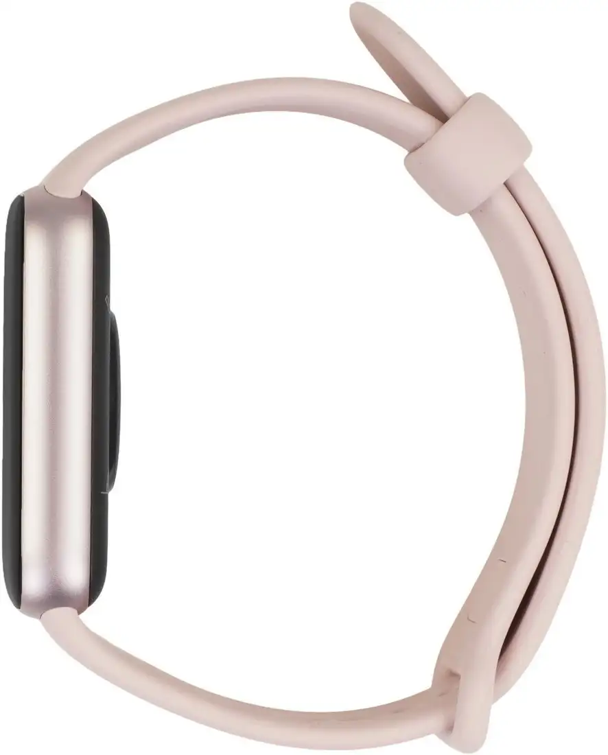 Фитнес-браслет Xiaomi Smart Band 10 Pro M2552B1 (розовый, с розовым силиконовым ремешком, международная версия) – фото товара