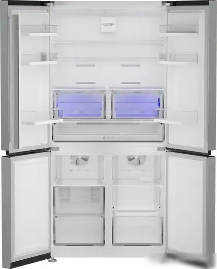 Четырёхдверный холодильник Hotpoint-Ariston HFP4 625I X - фото товара