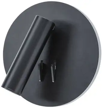 Спот Arte Lamp Electra A8232AP-1BK – изображение в каталоге