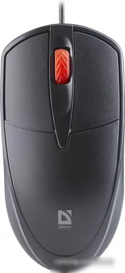 Мышь Defender Icon MB-057 (черный) – фото товара