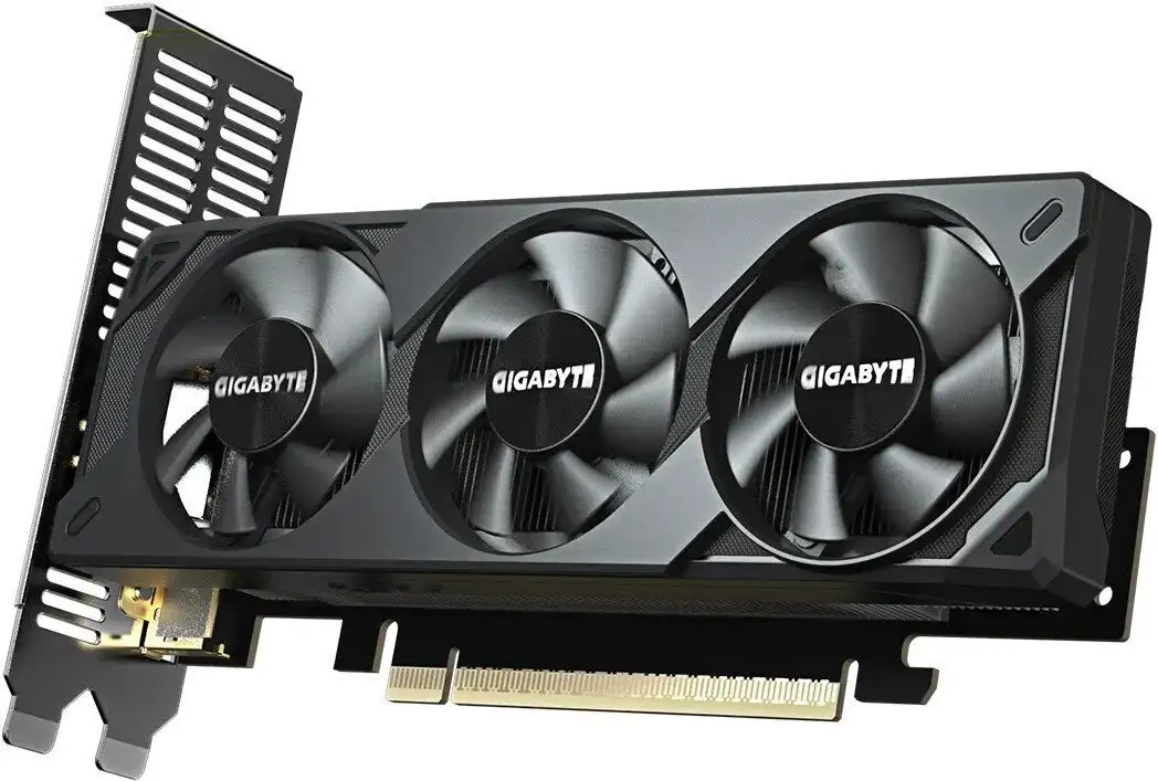 Видеокарта Gigabyte GeForce RTX 5060 D7 Low Profile 8G GV-N5060D7-8GL – фото товара